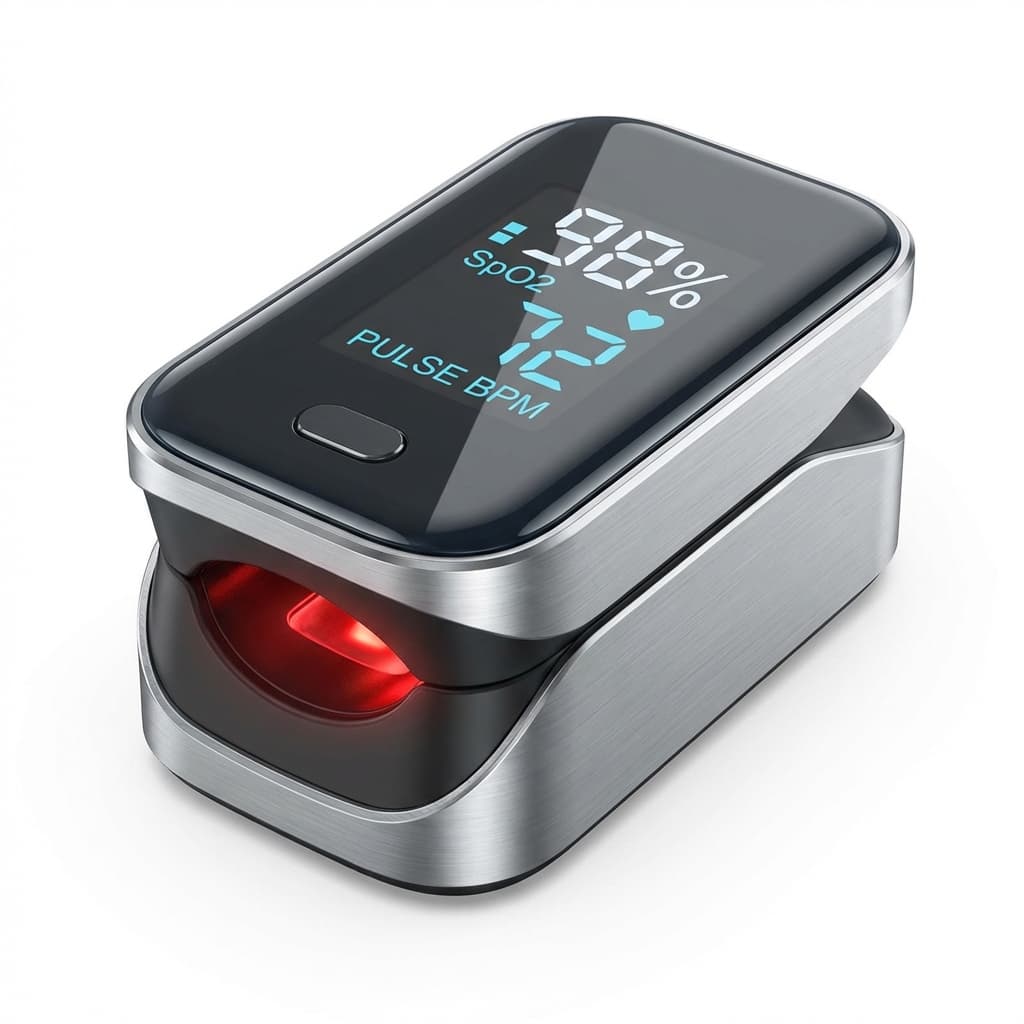 Pulse Oximeter